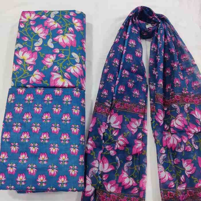 Cotton flex fabric wholesale India